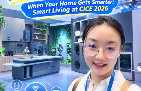When Your Home Gets Smarter: Smart Living at CICE 2026