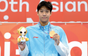 11 Gold, 4 Silver and 3 Bronze Medals, Totaling 18! Qingdao Athletes Notch City’s Best-ever Overseas Asian Games Performance