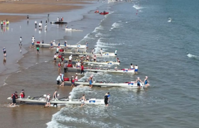 2026 World Rowing Coastal Championships Kick Off in Qingdao